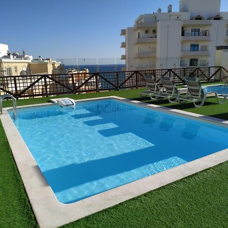 Апартаменты Ocean Breeze - Terrace Pools Армасан-де-Пера Экстерьер фото