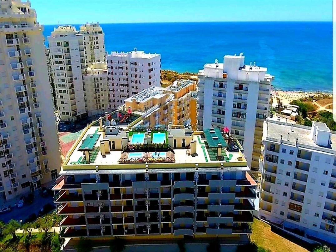 Апартаменты Ocean Breeze - Terrace Pools Армасан-де-Пера Экстерьер фото