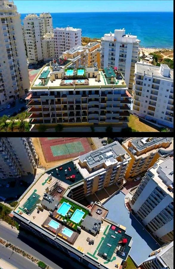 Апартаменты Ocean Breeze - Terrace Pools Армасан-де-Пера Экстерьер фото